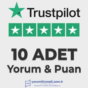 Trustpilot Yorum